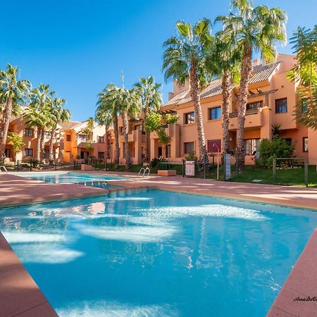 Apartamento Nueva Ribera Beach Club No 78 Los Alcázares Buitenkant foto