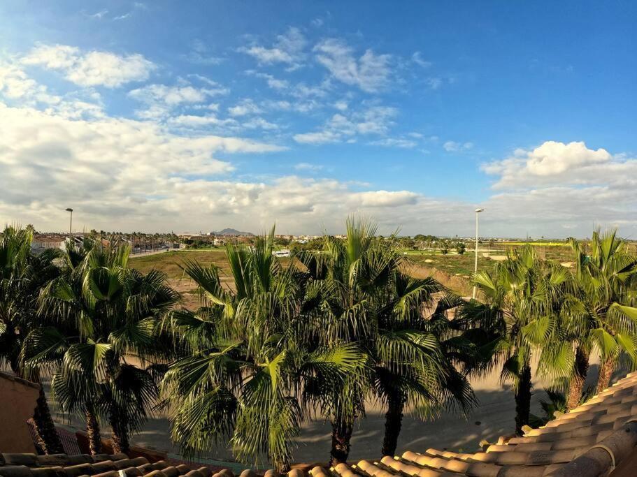 Apartamento Nueva Ribera Beach Club No 78 Los Alcázares Buitenkant foto