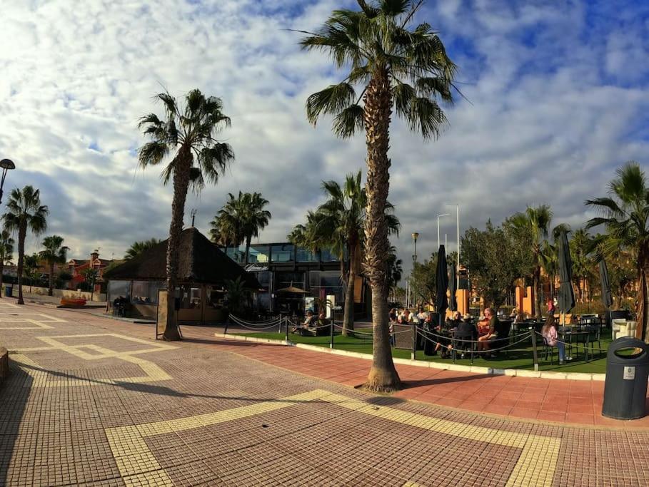 Apartamento Nueva Ribera Beach Club No 78 Los Alcázares Buitenkant foto