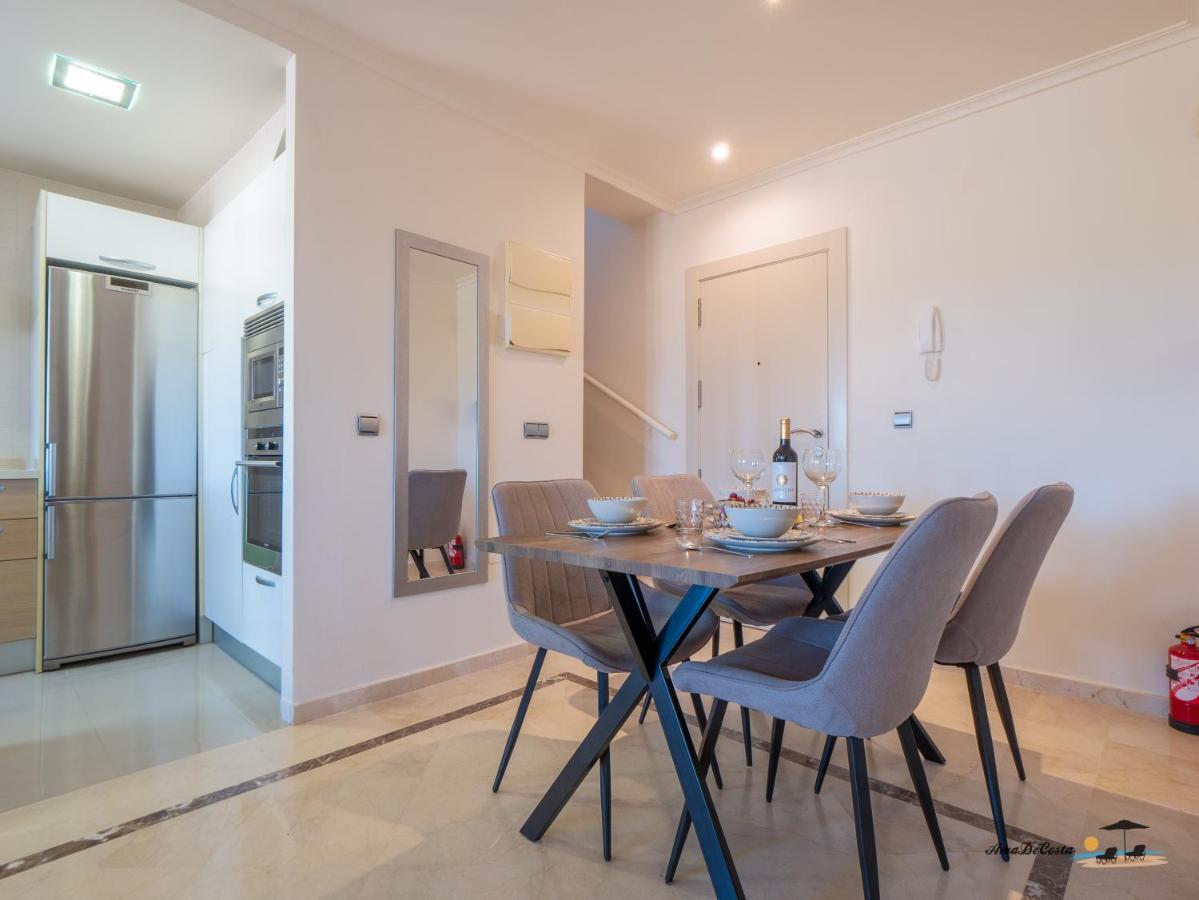 Apartamento Nueva Ribera Beach Club No 78 Los Alcázares Buitenkant foto