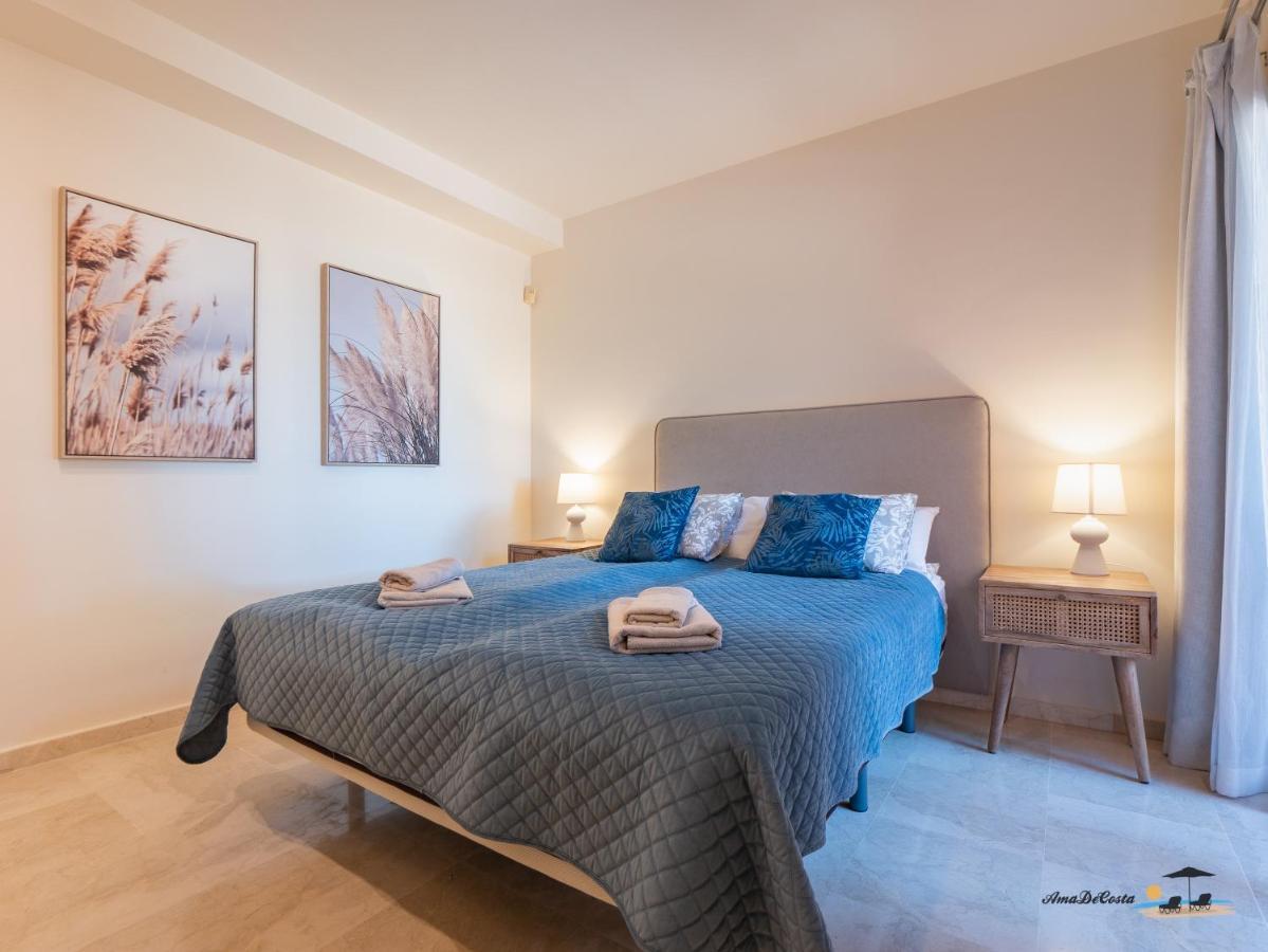 Apartamento Nueva Ribera Beach Club No 78 Los Alcázares Buitenkant foto