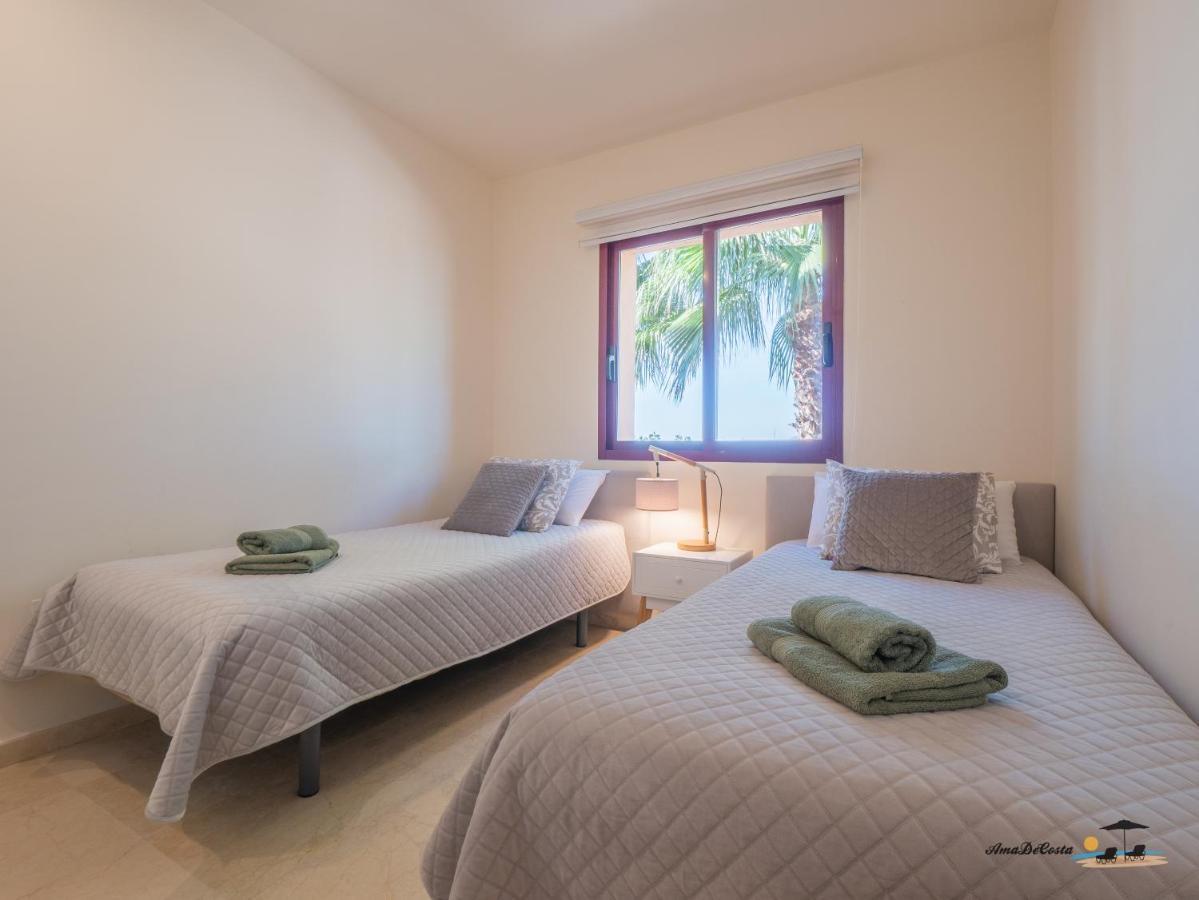Apartamento Nueva Ribera Beach Club No 78 Los Alcázares Buitenkant foto