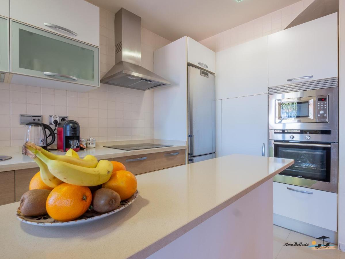 Apartamento Nueva Ribera Beach Club No 78 Los Alcázares Buitenkant foto