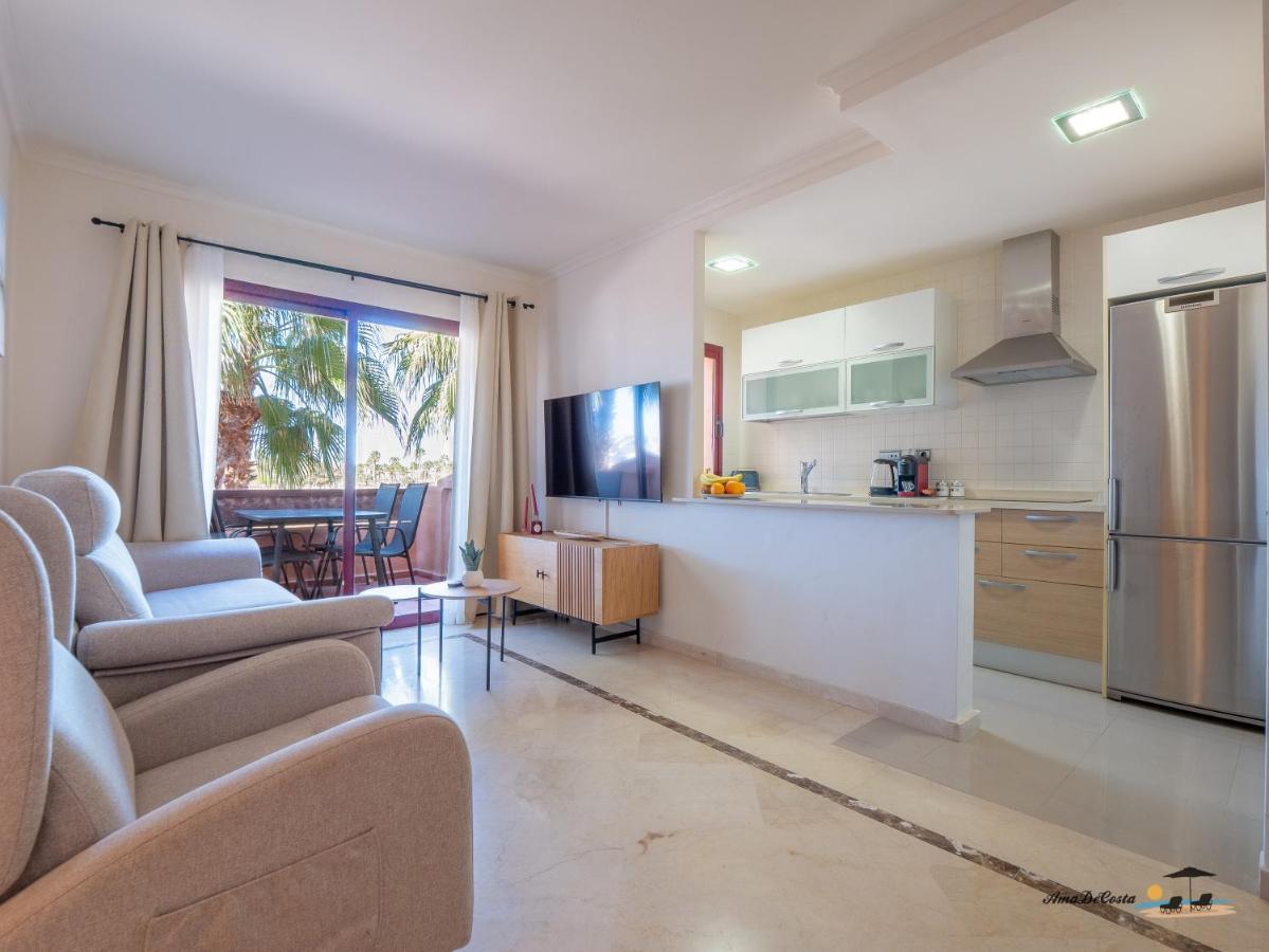 Apartamento Nueva Ribera Beach Club No 78 Los Alcázares Buitenkant foto